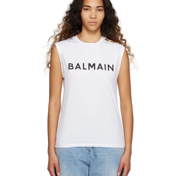 Balmain top - Picture 3 of 4